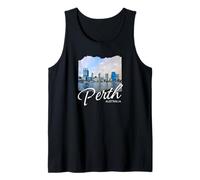 Australia Perth Tank Top
