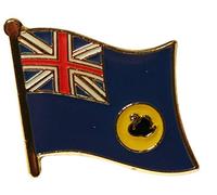 Australia State & Territory Flag Pin Badge (Western Australia)