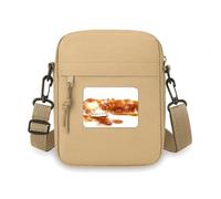 Australia Sydney Opera House and Bridge Crossbody Bag Cell Phone Purses Handbag Shoulder Mini Bag