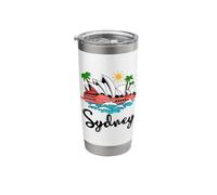 Australia Sydney Souvenir/Sydney Stainless Steel Insulated Tumbler