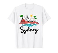 Australia Sydney Souvenir/Sydney T-Shirt