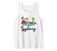 Australia Sydney Souvenir/Sydney Tank Top