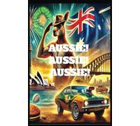 Australia: The only notepad you will ever need, Perfect gift for friends, family or co-workers.