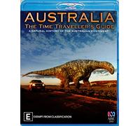 Australia: The Time Traveller's Guide Blu-Ray