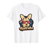 Australia Tourist Travel Australia Kangoroo T-Shirt