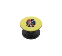 Australia Tshirt Aussi Australian Outback Down Under Sydney PopSockets Adhesive PopGrip