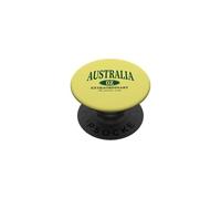 Australia Tshirt Aussi Australian Outback Down Under Sydney PopSockets Adhesive PopGrip