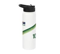 Australia Tshirt Aussi Australian Outback Down Under Sydney Stainless Steel Insulated Water Bottle