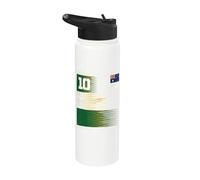 Australia Tshirt Aussi Australian Outback Down Under Sydney Stainless Steel Insulated Water Bottle