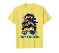 Australia Tshirt Aussi Australian Outback Down Under Sydney T-Shirt