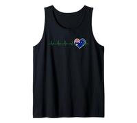 Australia Tshirt Aussi Australian Outback Down Under Sydney Tank Top