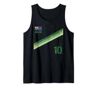 Australia Tshirt Aussi Australian Outback Down Under Sydney Tank Top