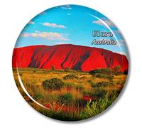Australia Uluru Ayers Rock Magnet Fridge Sticker 2.28 Inch