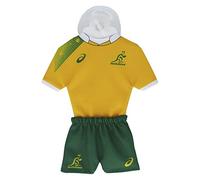 Australia - Wallabies Mini Rugby Kit Car Hanger with Suction Cup - 17 cm