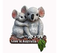 Australia Wild Animals Koala Fridge Magnet Travel Souvenir Gift Collection,Home & Kitchen Decoration Australia refrigerator magnet