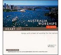 Australia Worships - Heart of Love