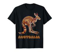 Australian Aboriginal Art T-Shirt