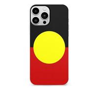 Australian Aboriginal Flag Cell Phone Basic Cases TPU Soft Cover Shockproof Slim Phone Case Compatible with iPhone 13 Mini/13/13 Pro/13 Pro Max