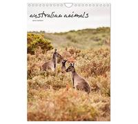 australian animals UK-Version (Wall Calendar 2026 DIN A4 Portrait), CALVENDO 12 Month Wall Calendar