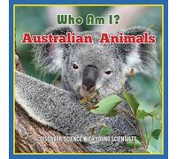 Australian Animals (Who Am I?)