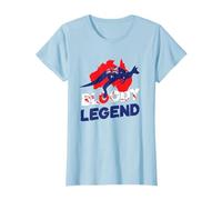 Australian Aussie Famous Bloody Legend Kangaroo Australia T-Shirt