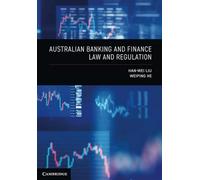 Australian Banking and Finance Law and Regulation