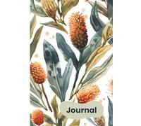Australian Banksia Journal: Notebook for nature enthusiast