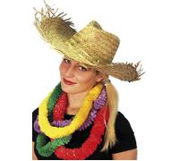 Australian Beach Bum Style Straw Beach Hat