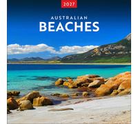Australian Beaches 2027 Square BTAU