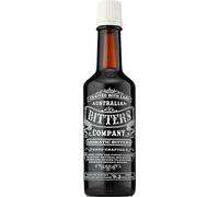 Australian Bitters Company | Aromatic Bitters | 45% ABV | Larger 250ml bottle | Elevate your cocktails or make a refreshing lemon, lime and Aussie bitters (LLB) this summmer.