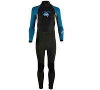 Australian Board Company Unisex-Youth Pulse Wetsuit, Blue, S