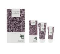 Australian Body Care Intim Wash 200ml Femi Daily 100ml Femigel Tea Tree Oil Set