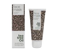 Australian Bodycare Tea Tree Oil cleansing clay face mask with tea tree oil 100 ml