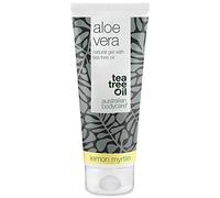 Australian Bodycare Aloe Vera Gel Lemon Myrtle 100ml