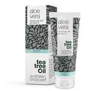 Australian Bodycare Aloe Vera & Mint Gel Tea Tree Oil 100ml