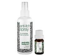 Australian Bodycare Anti-Itch Spray & Oil