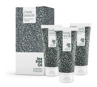 Australian Bodycare Body Kit 3 x 200ml (Worth £41.97)