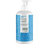 Salicylic Acid Body Wash for Spots and Breakouts on Back, Chest & Buttocks - with Niacinamide, Zinc PCA & Hydrating Glycerin