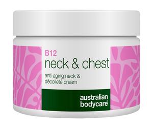 Australian Bodycare Body creams & lotions B12 Neck Chest Anti-Aging Cream 50 ml