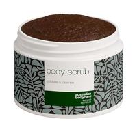 Australian Bodycare Body Scrub for Women & Men 400 ml - Tea Tree Oil Body Scrub Exfoliator - Foot Scrub for Hard Skin - For Pimples on The Back & Body - with Australian Tea Tree Oil