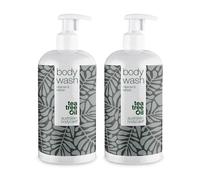 Australian Bodycare Body Wash Duo In Clear Clear