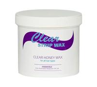 Australian Bodycare Clear Strip Honey Wax 425g