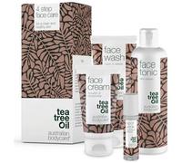 Australian Bodycare Face Care 4 Step Face Care For a Clean and Healthy Skin