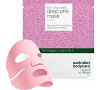Australian-Bodycare Face Face-masksB12 + Collagen Deep Pink Mask