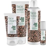 Australian Bodycare - 4 Step Face Care - For A Clean & Healthy Skin