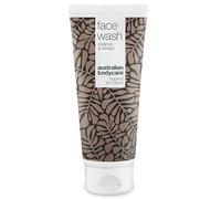 Australian Bodycare Face Wash 200ml - Facial cleanser with Tea Tree Oil | Deep Cleansing Spot Wash against acne and oily skin | For Women & Men