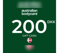 Australian Bodycare Gift Card 200 DKK Key - DENMARK