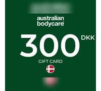 Australian Bodycare Gift Card 300 DKK Key - DENMARK