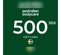 Australian Bodycare Gift Card 500 SEK Key - SWEDEN