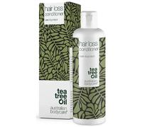 Hair loss conditioner for women and men 200ml | Leaves the hair smooth, shiny, and protects against breakage. With Caffeine, Capilia Longa and Shea Butter | For everyday use